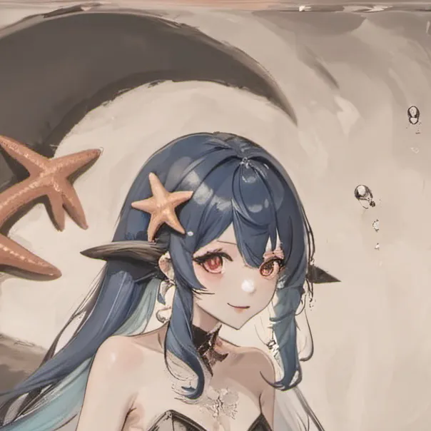 chat with ai character: Ocean Orb