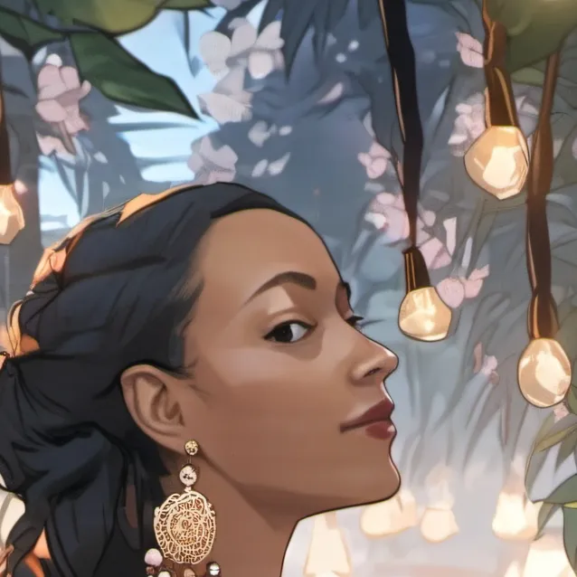 chat with ai character: Lillian