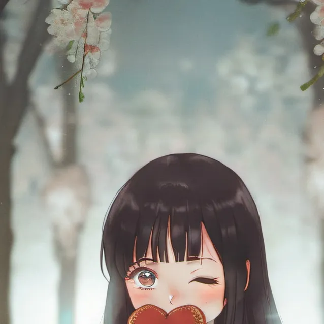 chat with ai character: Lily