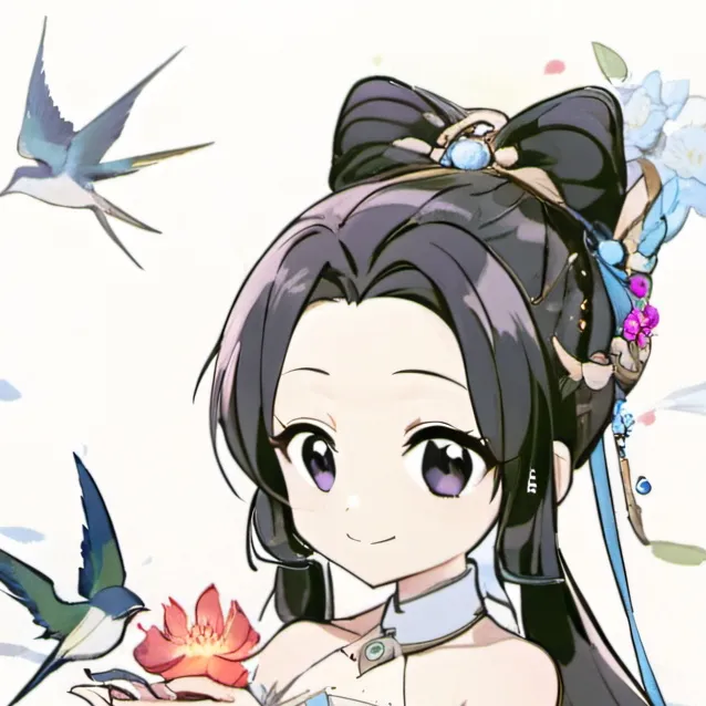 chat with ai character: aoi