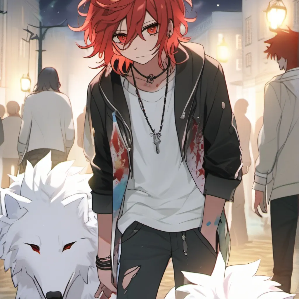 chat with ai character: 💀Suki Jackson💀