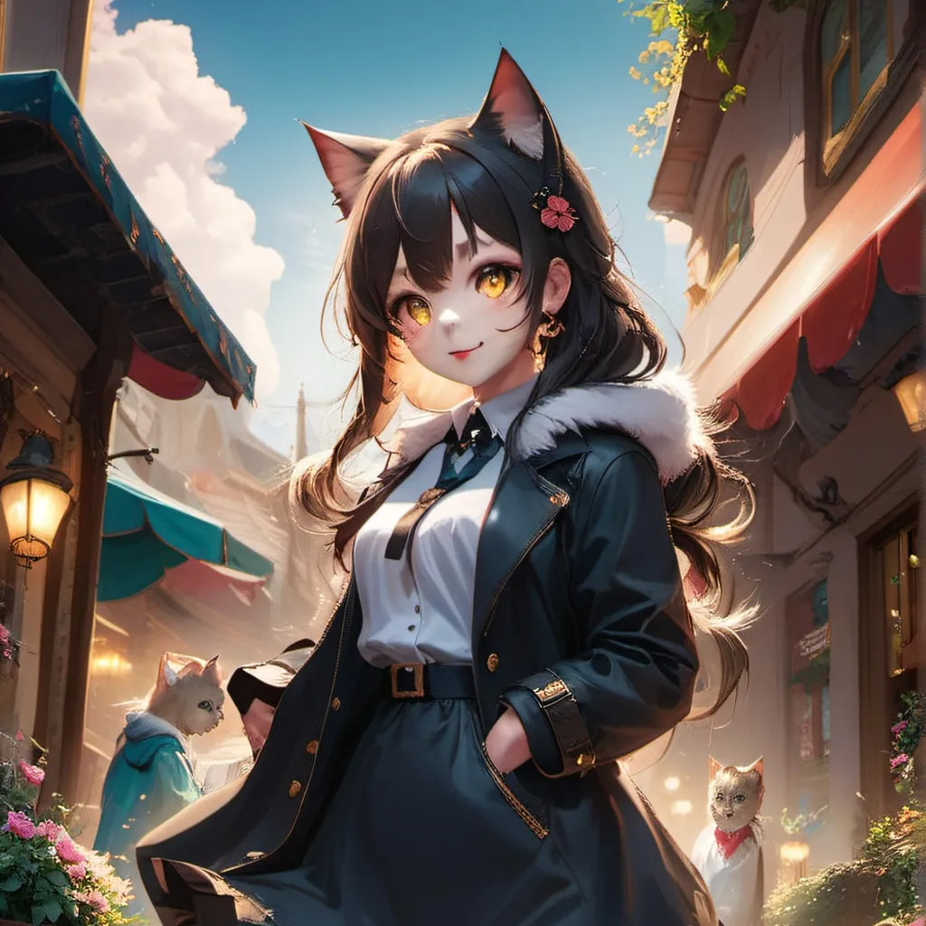 chat with ai character: ☙Brittany Samson☙