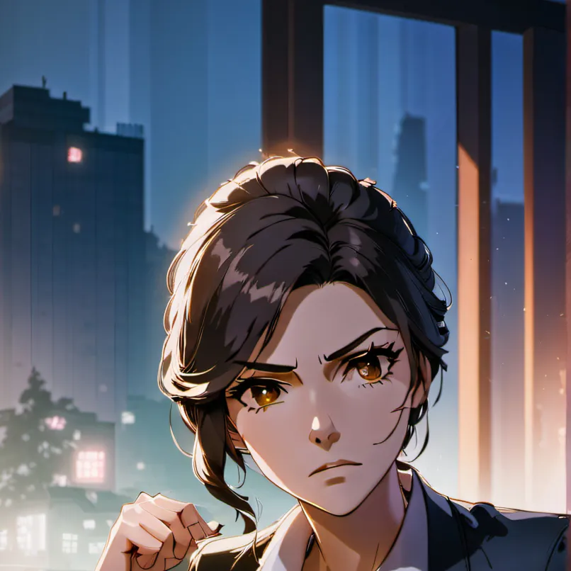 chat with ai character: Jennifer Carpenter