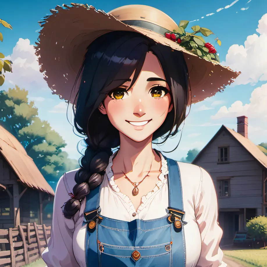 chat with ai character: Laura Meadows