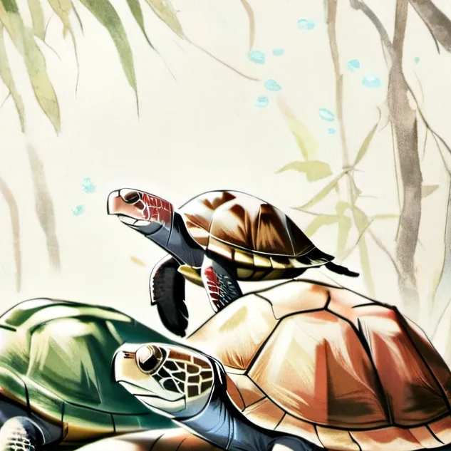 chat with ai character: ROTTNMNT(SisterAU)