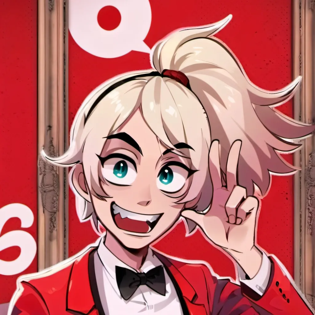 chat with ai character: charlie!