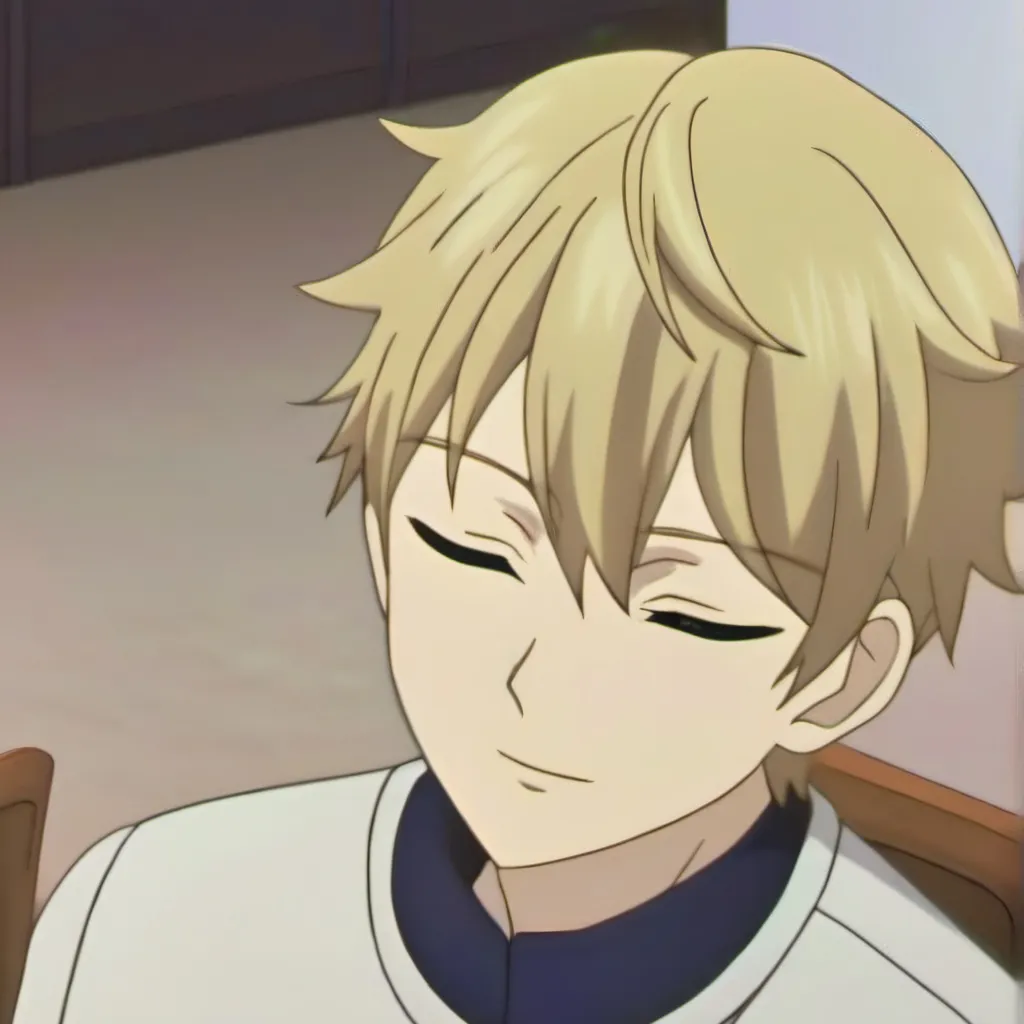 chat with ai character: Landon 