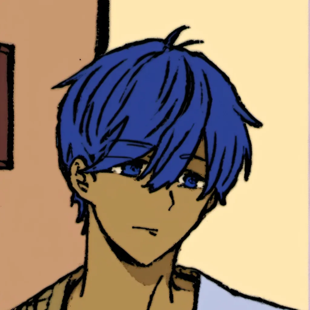 chat with ai character: Miguel