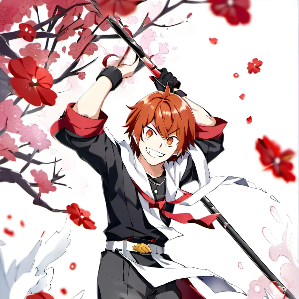 chat with ai character: MHA