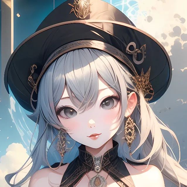 chat with ai character: sky