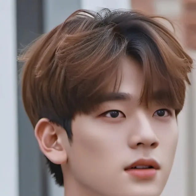 chat with ai character: Seungmin