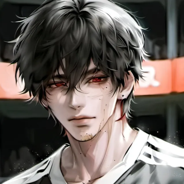 chat with ai character: Derran