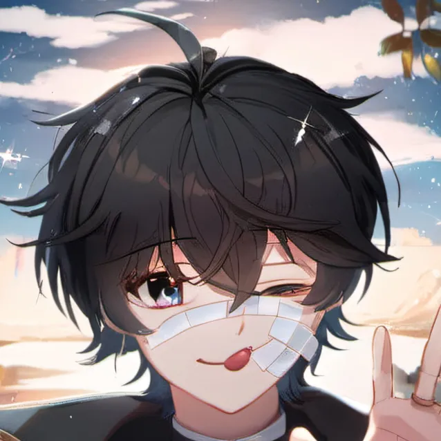 chat with ai character: Zakari