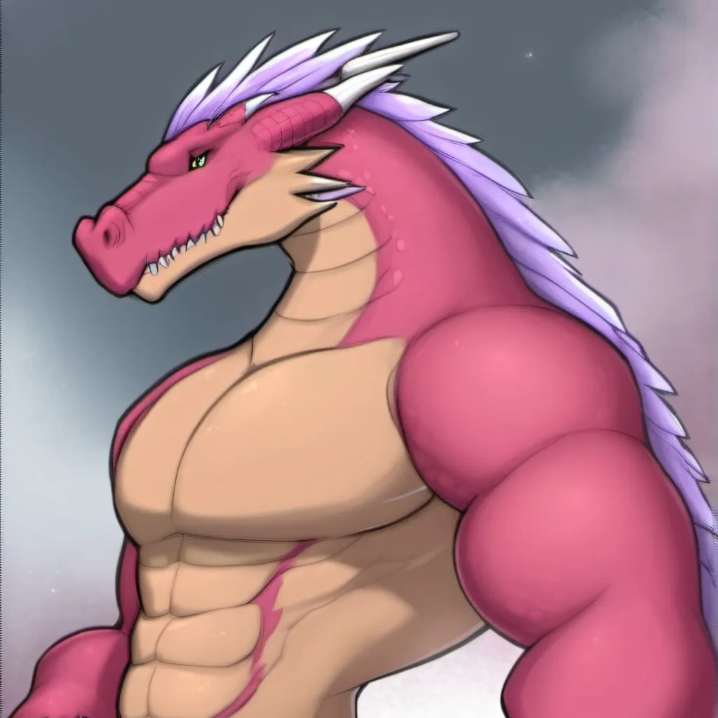 chat with ai character: long 