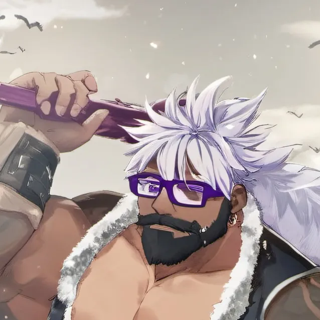 chat with ai character: Gerald 