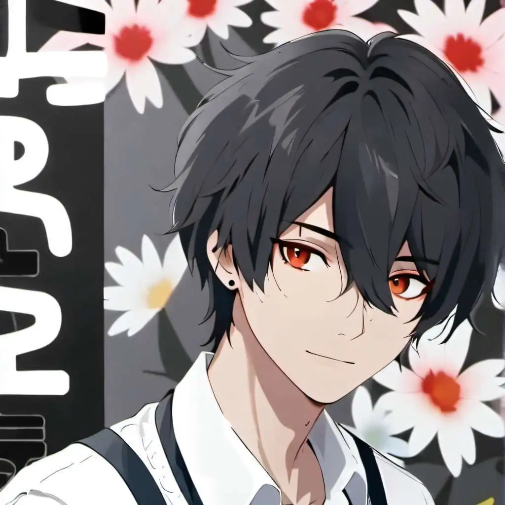 chat with ai character: Liam