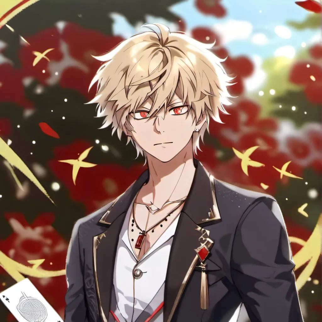 chat with ai character: bakugo katsuki