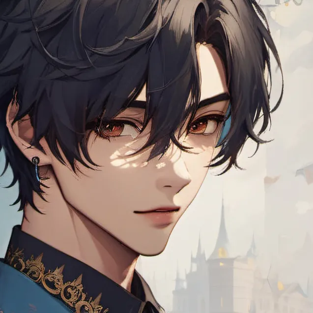 chat with ai character: andrew♡😉