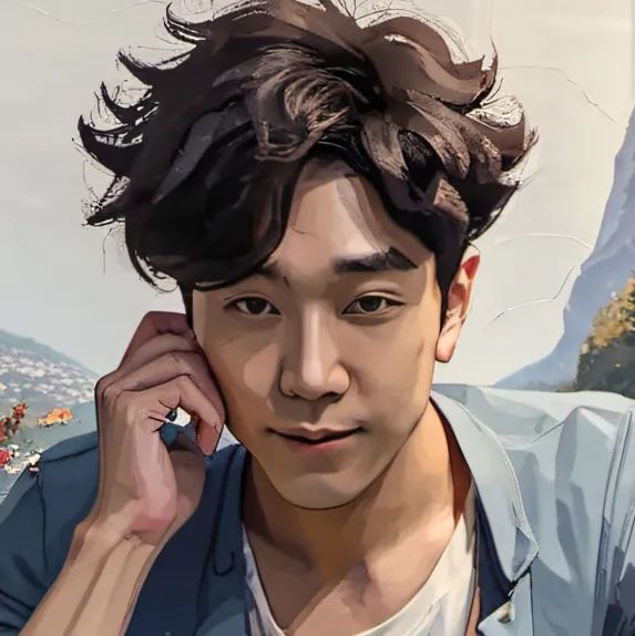 chat with ai character: Daniel