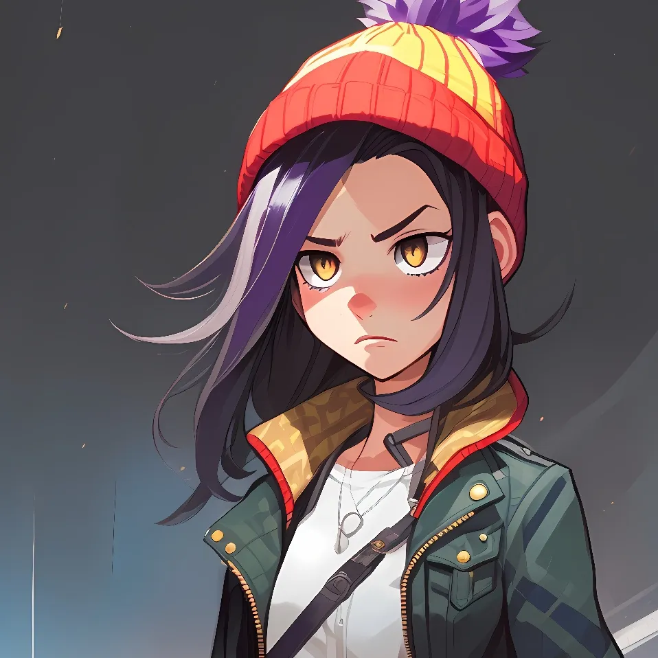 chat with ai character: Beta Luz