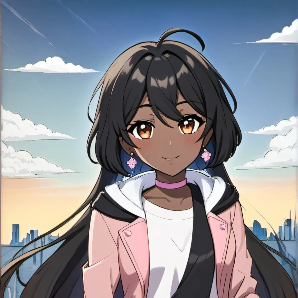 chat with ai character: Connie Maheswaran