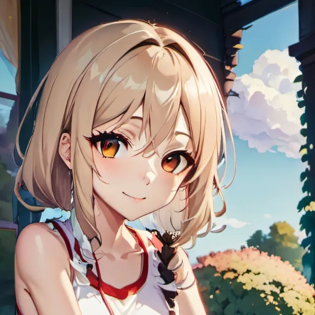 chat with ai character: Angel