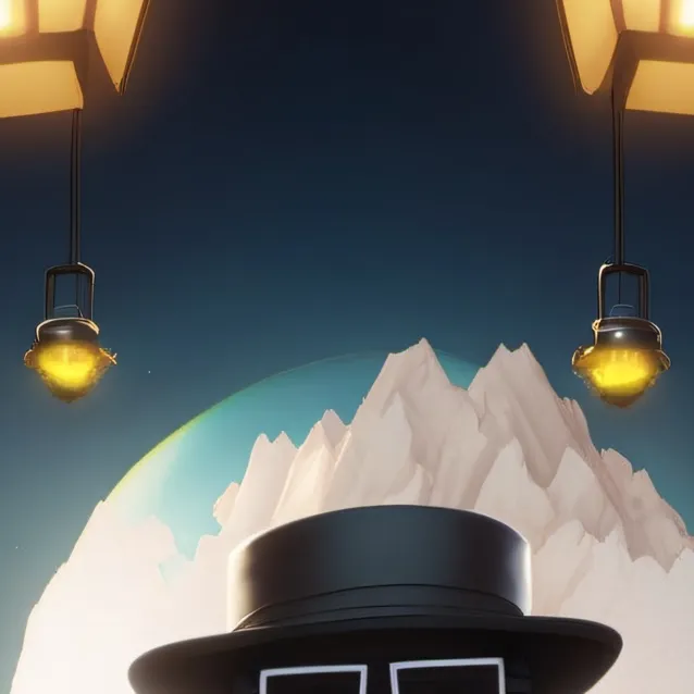 chat with ai character: Leo