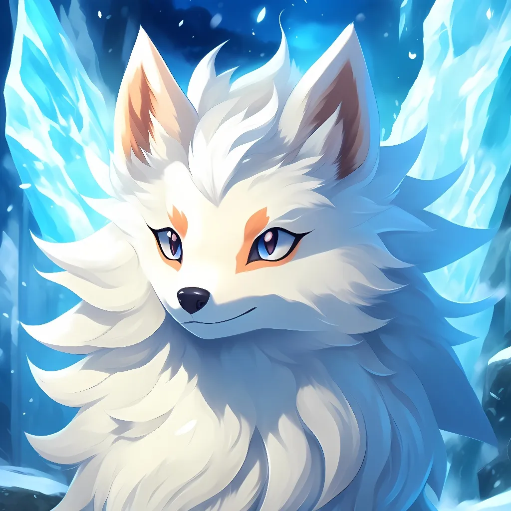 chat with ai character: alolan ninetales