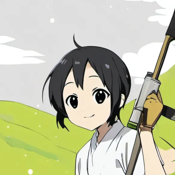 chat with ai character: water on the hill