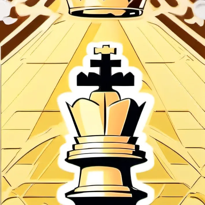 chat with ai character: king