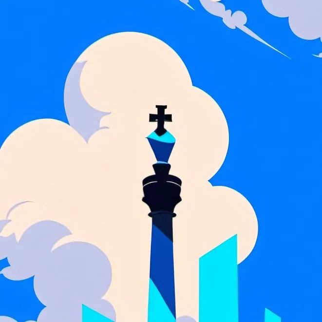 chat with ai character: the bishop♝️