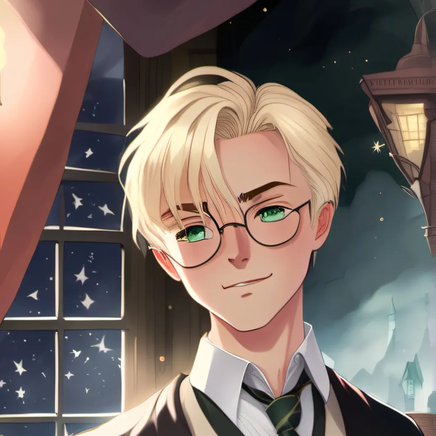 chat with ai character: 🐉Draco Malfoy🐉