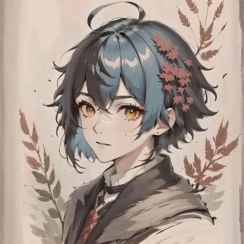 chat with ai character: AK