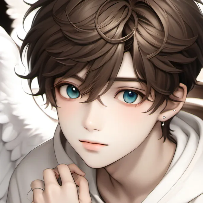 chat with ai character: Justin