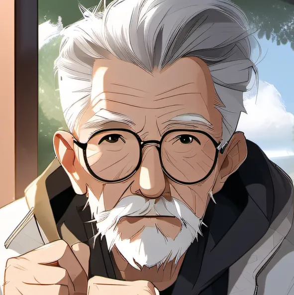 chat with ai character: Bill