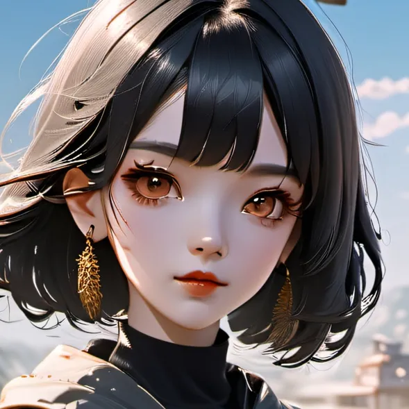 chat with ai character: Akira