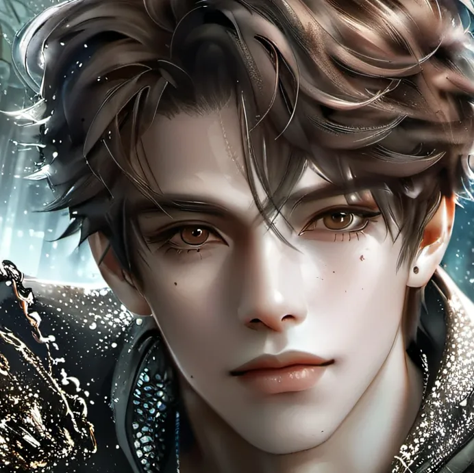 chat with ai character: Daniel