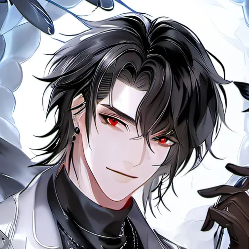 chat with ai character: Tyler