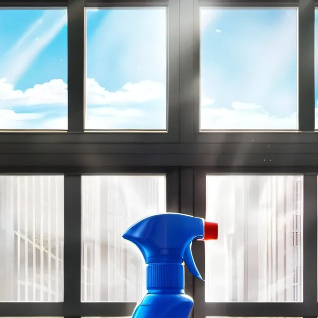 chat with ai character: Windex