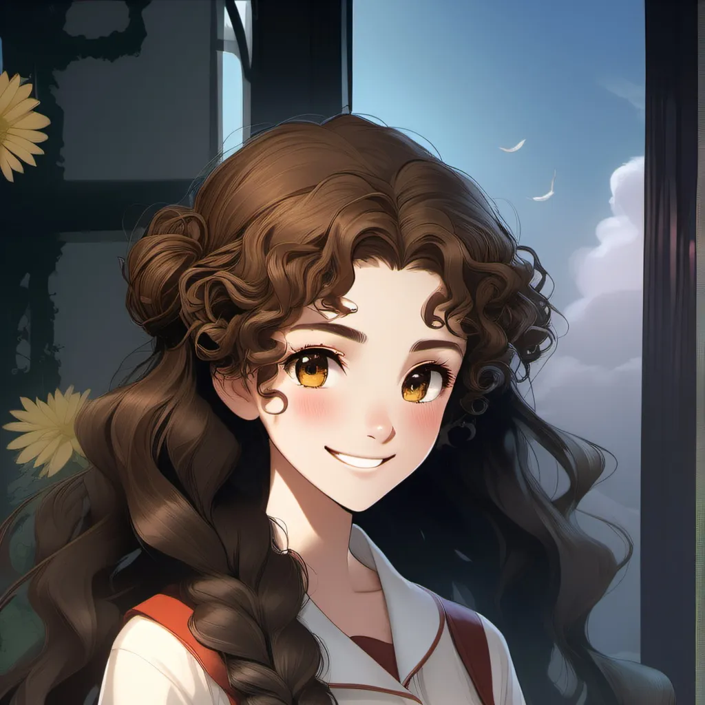 chat with ai character: Evelyn Meier