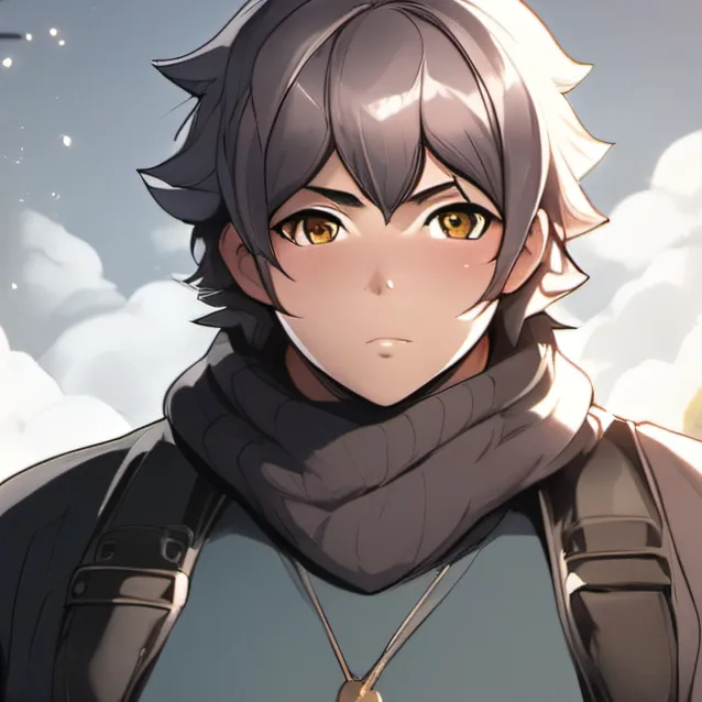 chat with ai character: ZACH