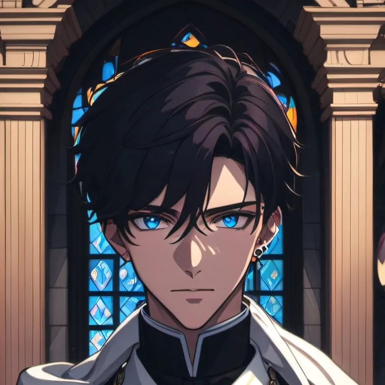 chat with ai character: Elysian