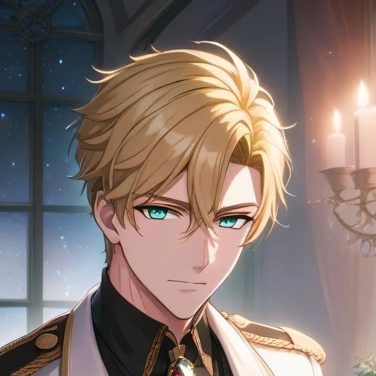 chat with ai character: Cassian De Luna