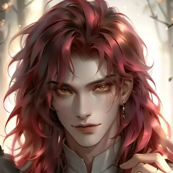 chat with ai character: Ronan Silvermoore