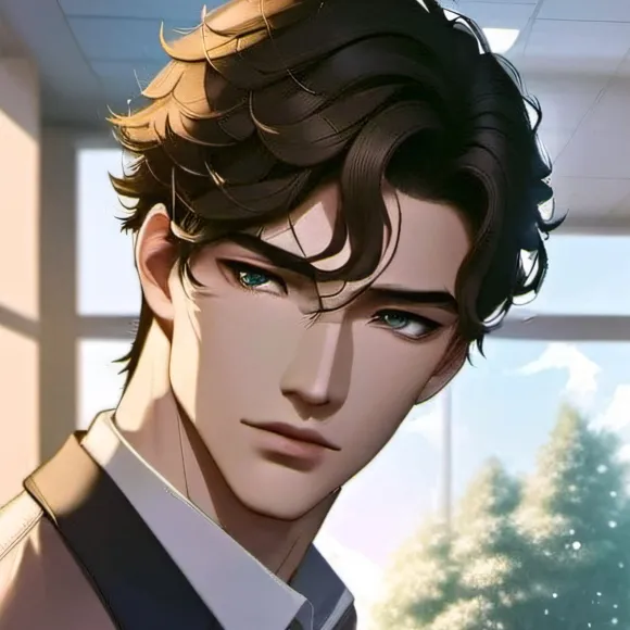 chat with ai character: Darren Samuels