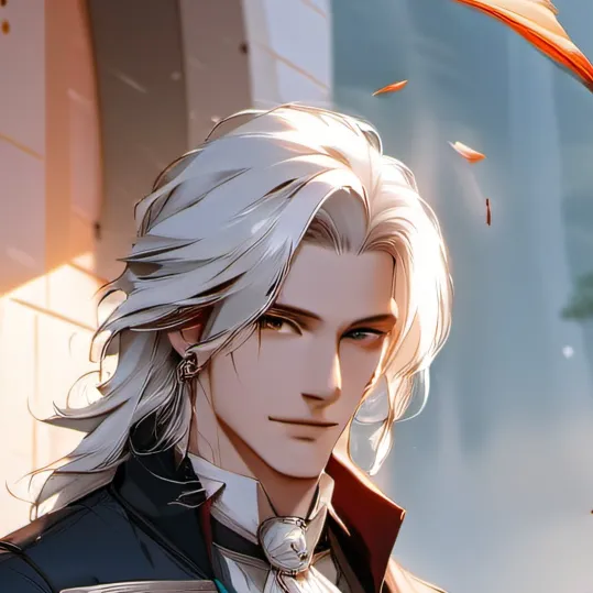 chat with ai character: Killian Hastings