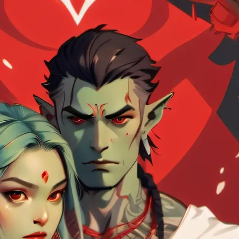 chat with ai character: Xorakk Rageborne