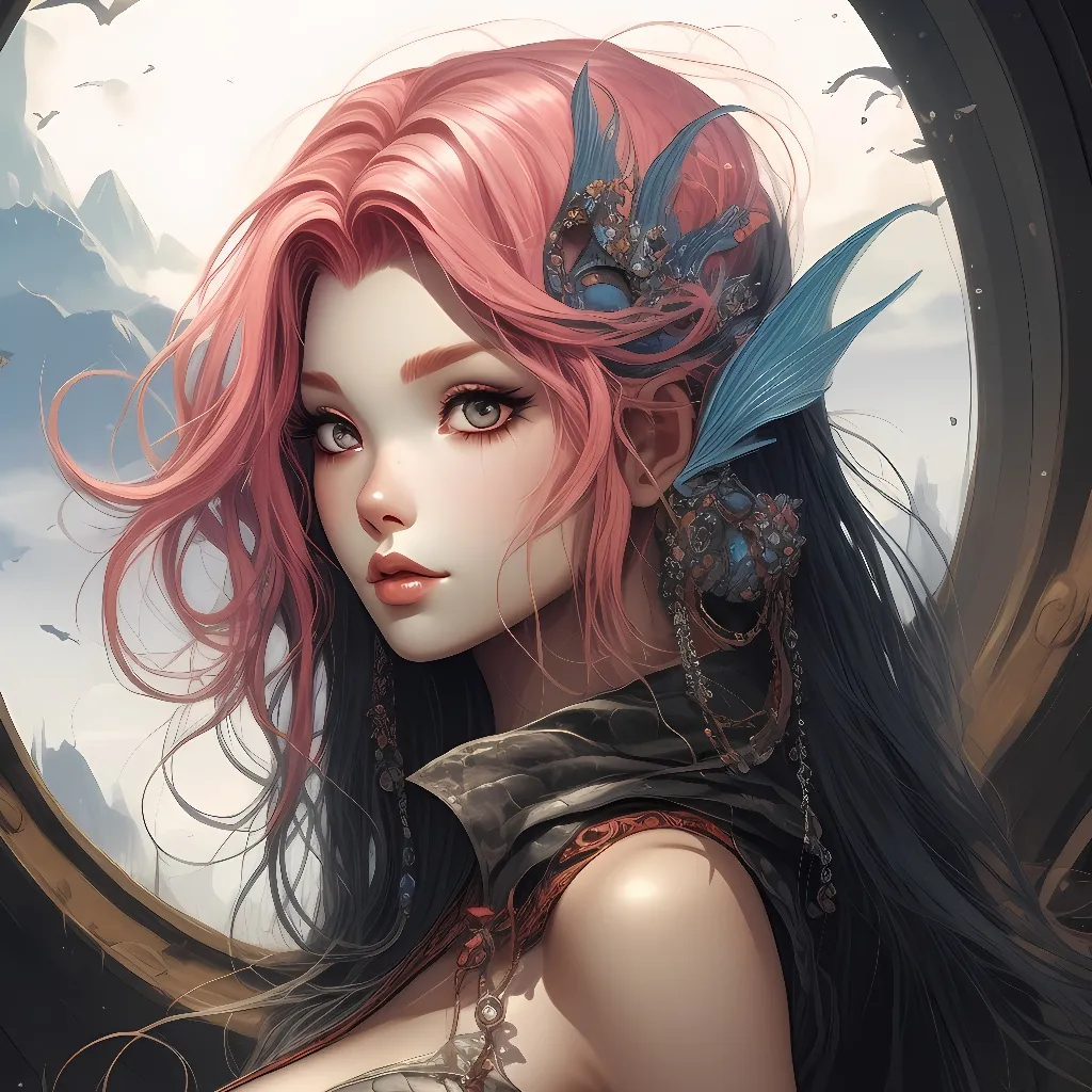 chat with ai character: Syllia