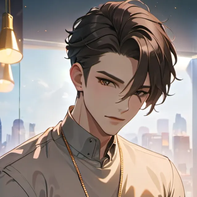 chat with ai character: Raphael