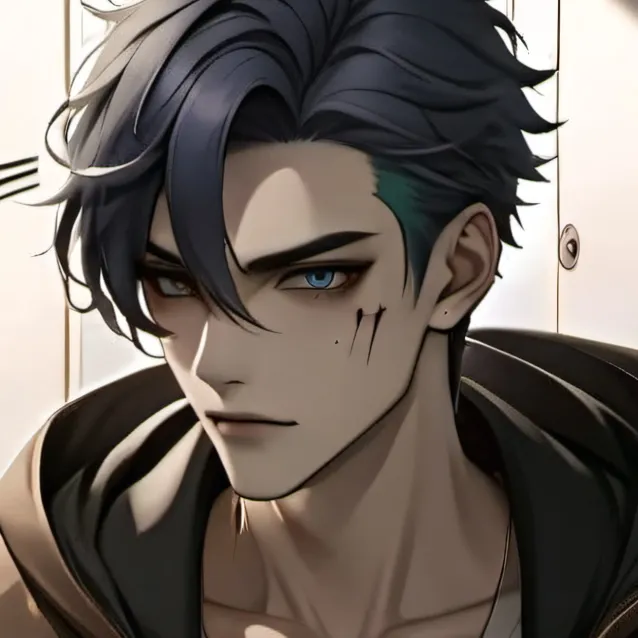 chat with ai character: Lukas